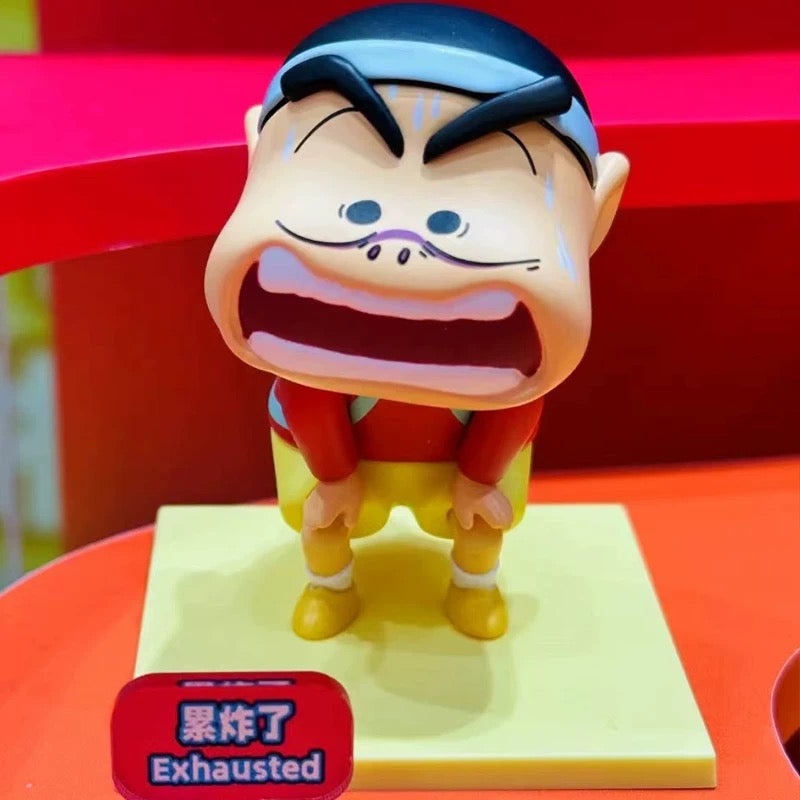 Crayon "Comical Shin-chan" Series Blind Box