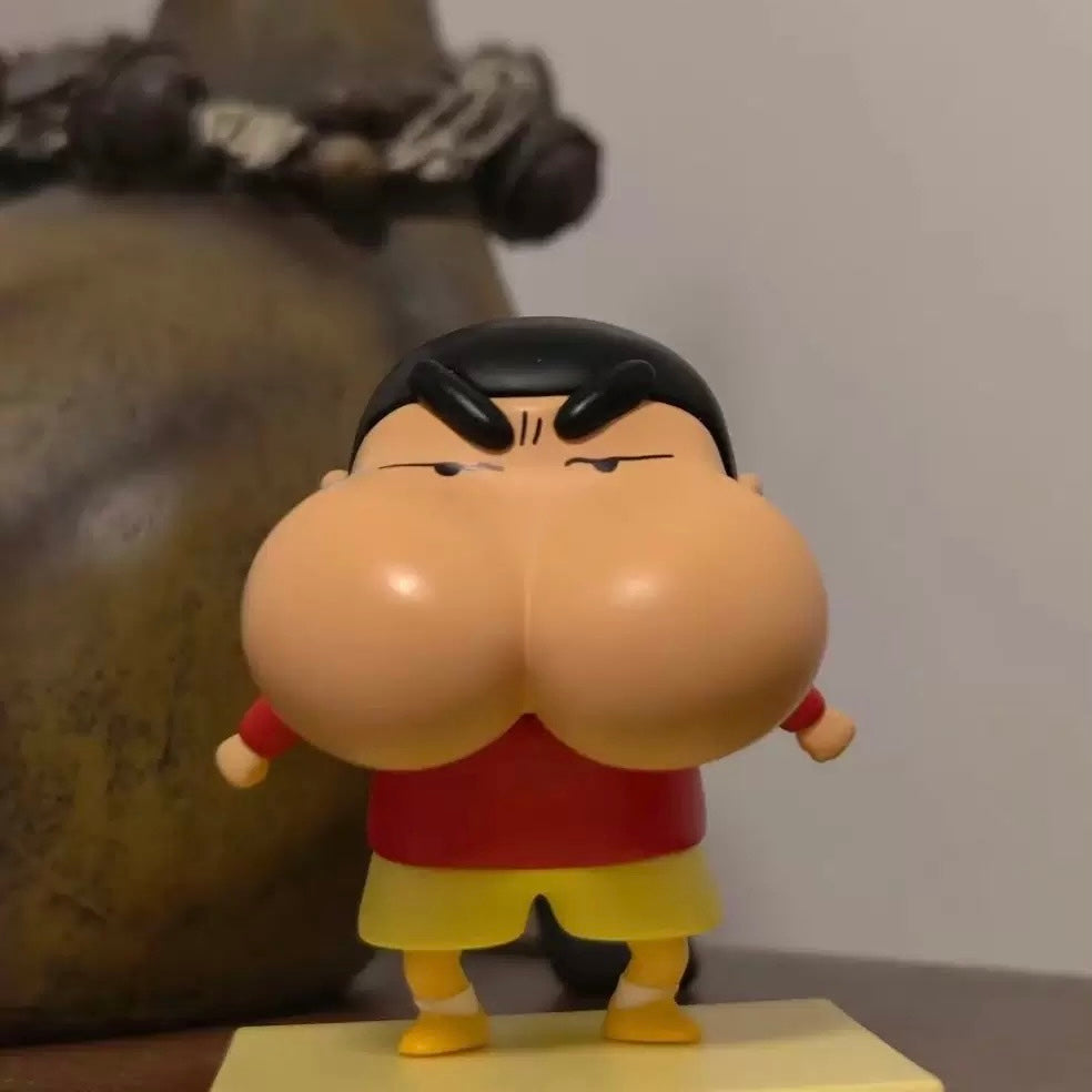 Crayon "Comical Shin-chan" Series Blind Box