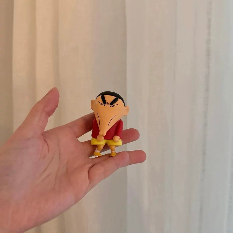 Crayon "Comical Shin-chan" Series Blind Box