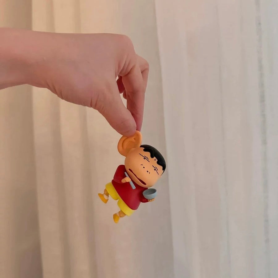 Crayon "Comical Shin-chan" Series Blind Box