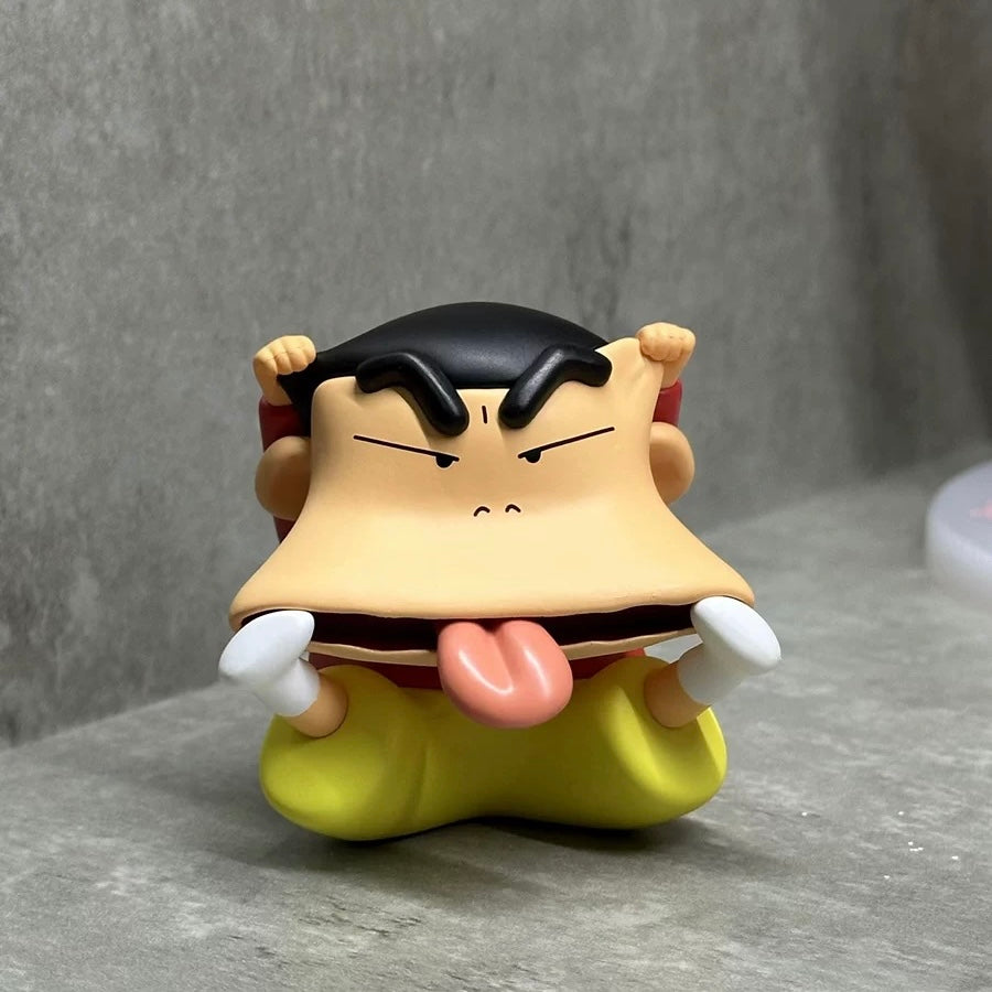 Crayon "Comical Shin-chan" Series Blind Box