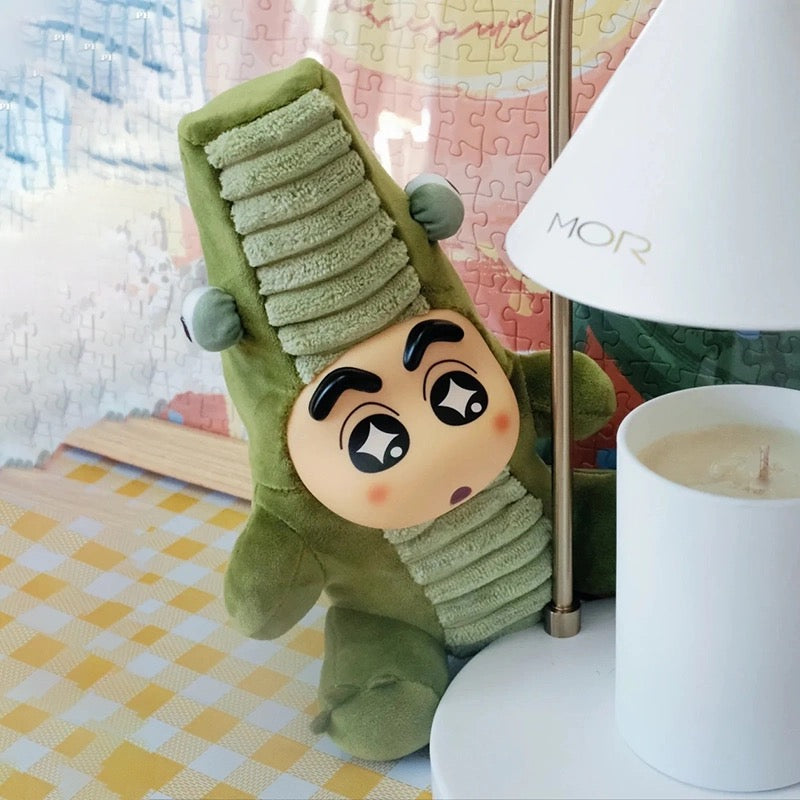 Crayon Shin-chan "Grow Tall" Series Blind Box Vinyl Plush