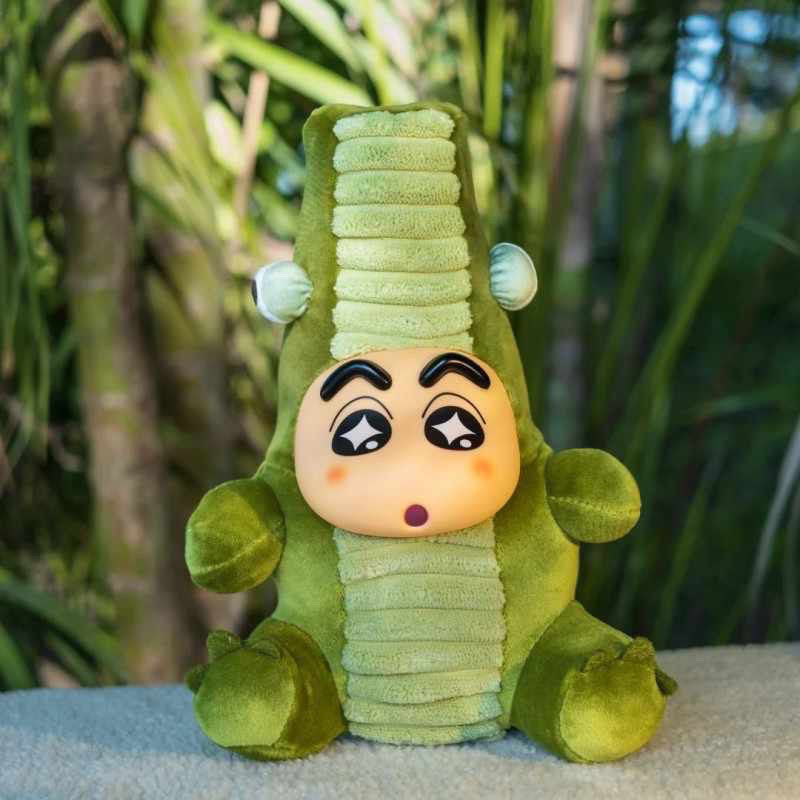 Crayon Shin-chan "Grow Tall" Series Blind Box Vinyl Plush