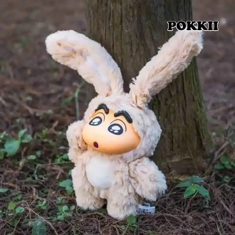 Crayon Shin-chan "Grow Tall" Series Blind Box Plush