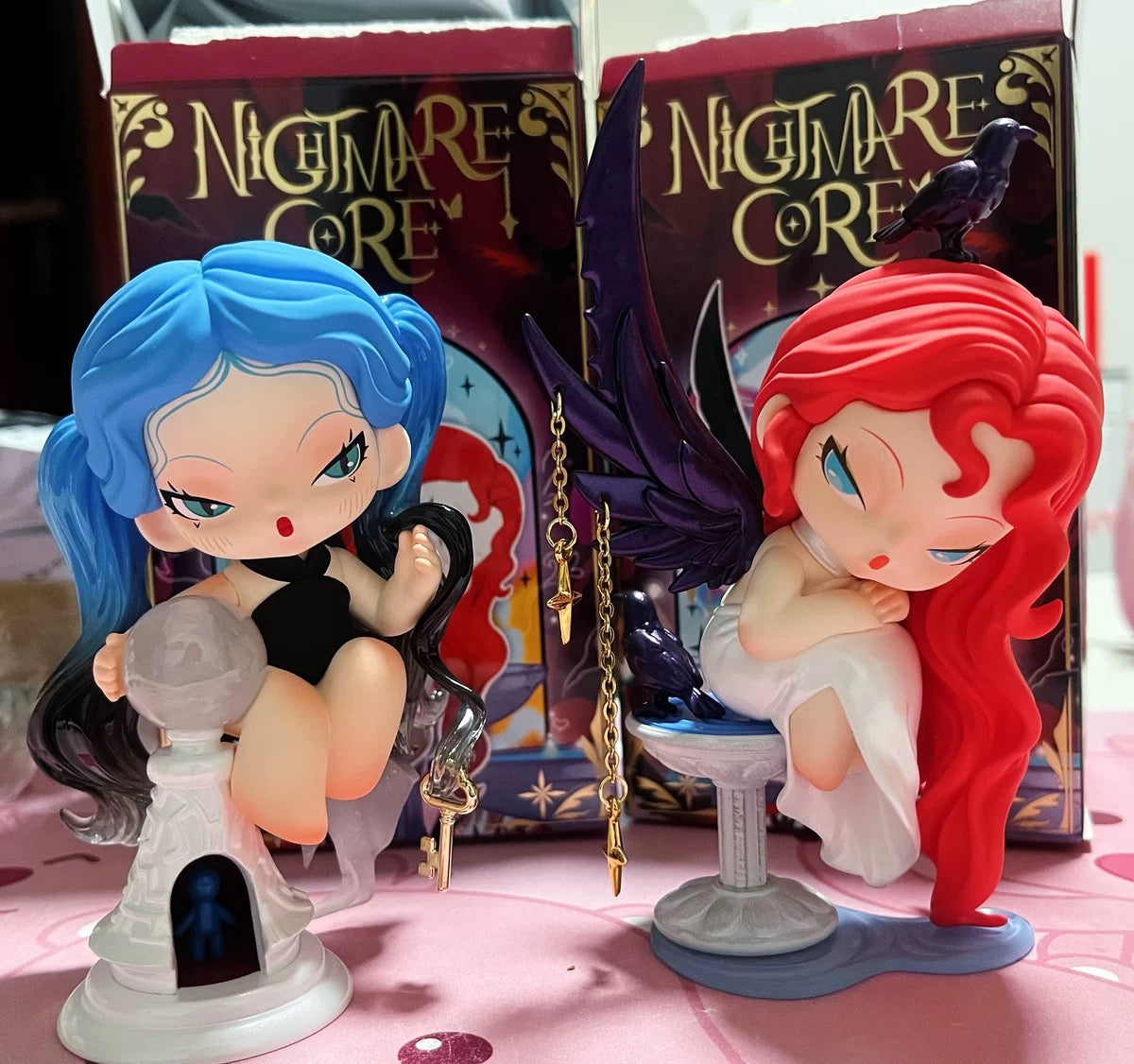 DODONAMI "Core of Nightmares" Series Blind Box