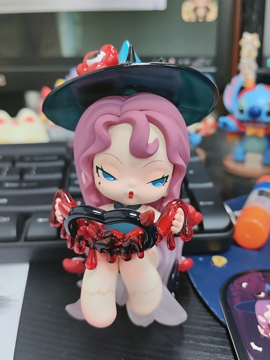 DODONAMI "Core of Nightmares" Series Blind Box