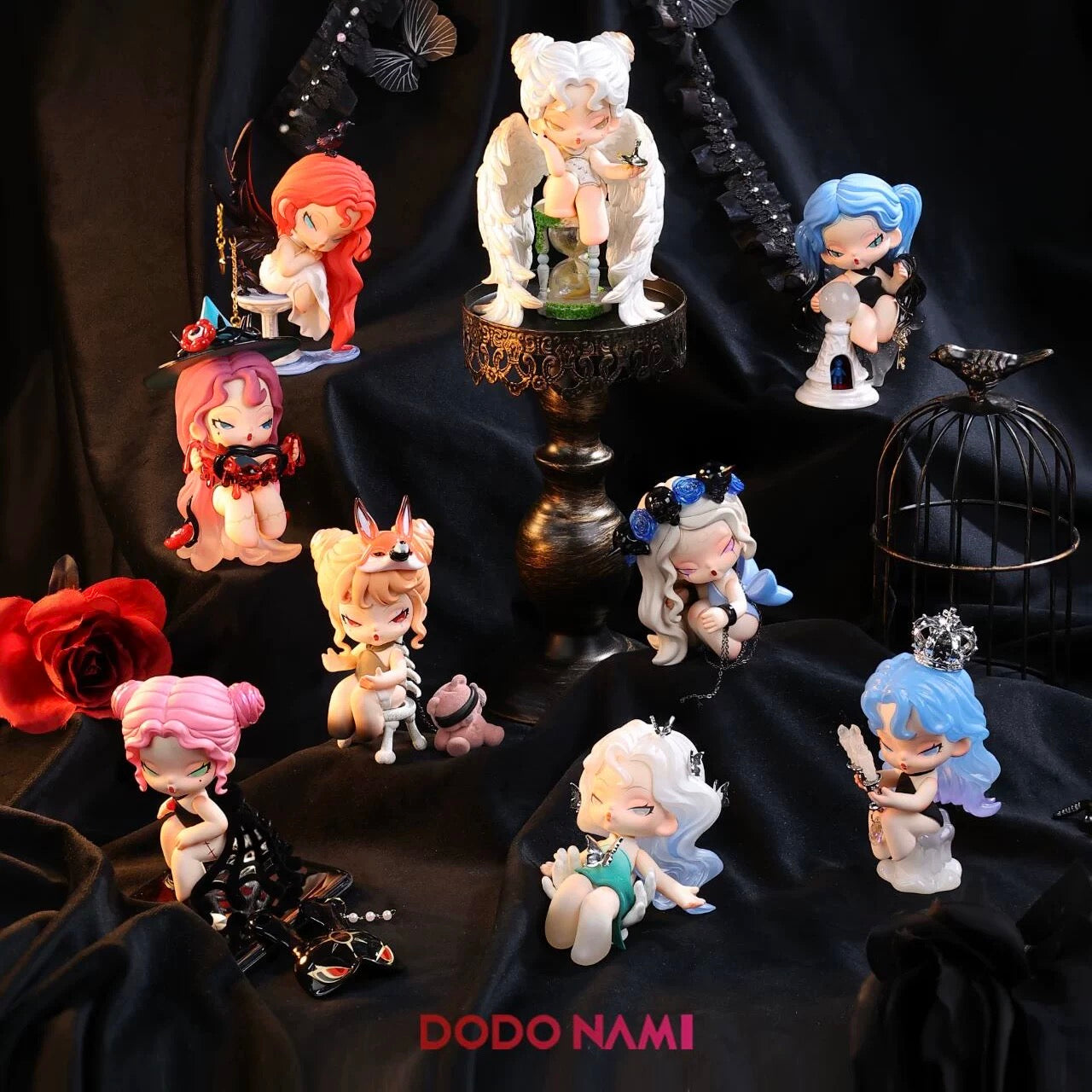 DODONAMI "Core of Nightmares" Series Blind Box