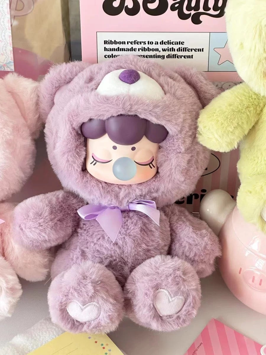 NANCI "Colorful Chocolate Cutie Bears" Series Blind Box Vinyl Plush