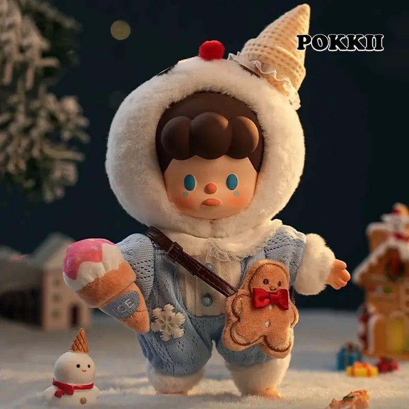 DODOJENNY "Kingdom of Fantasy" Series Blind Box Plush