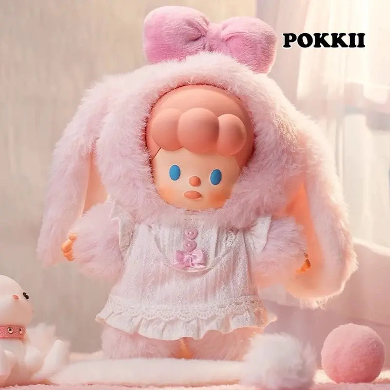 DODOJENNY "Kingdom of Fantasy" Series Blind Box Plush - POKKII