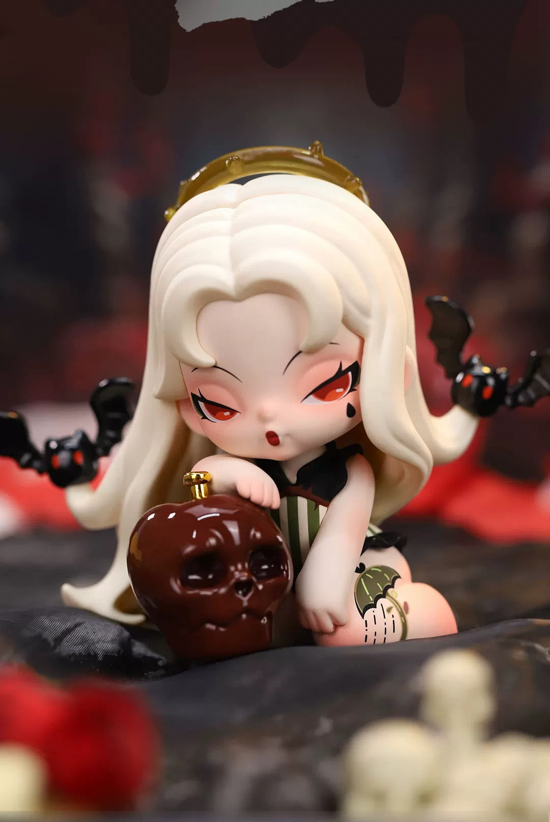 DODONAMI "Paradise Of Doom" Series Blind Box