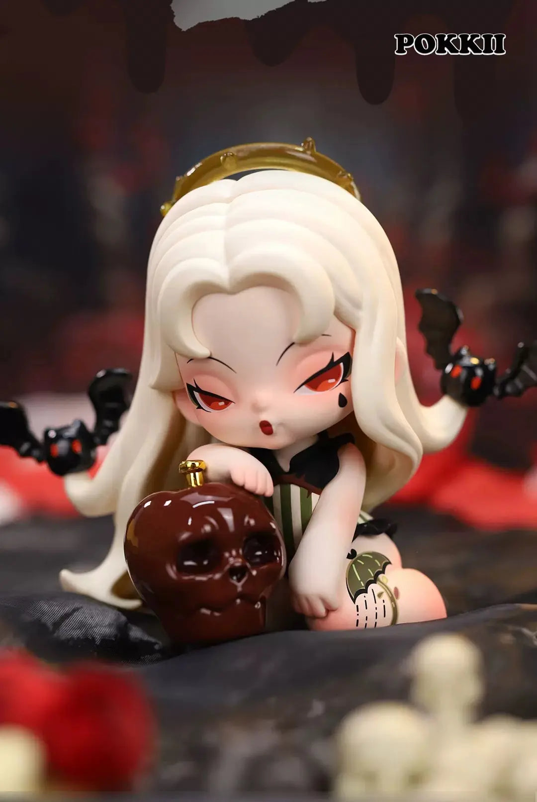 DODONAMI "Paradise Of Doom" Series Blind Box Figure - POKKII