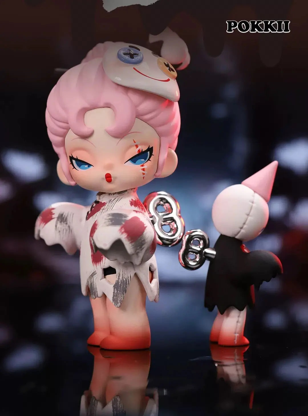 DODONAMI "Paradise Of Doom" Series Blind Box Figure - POKKII