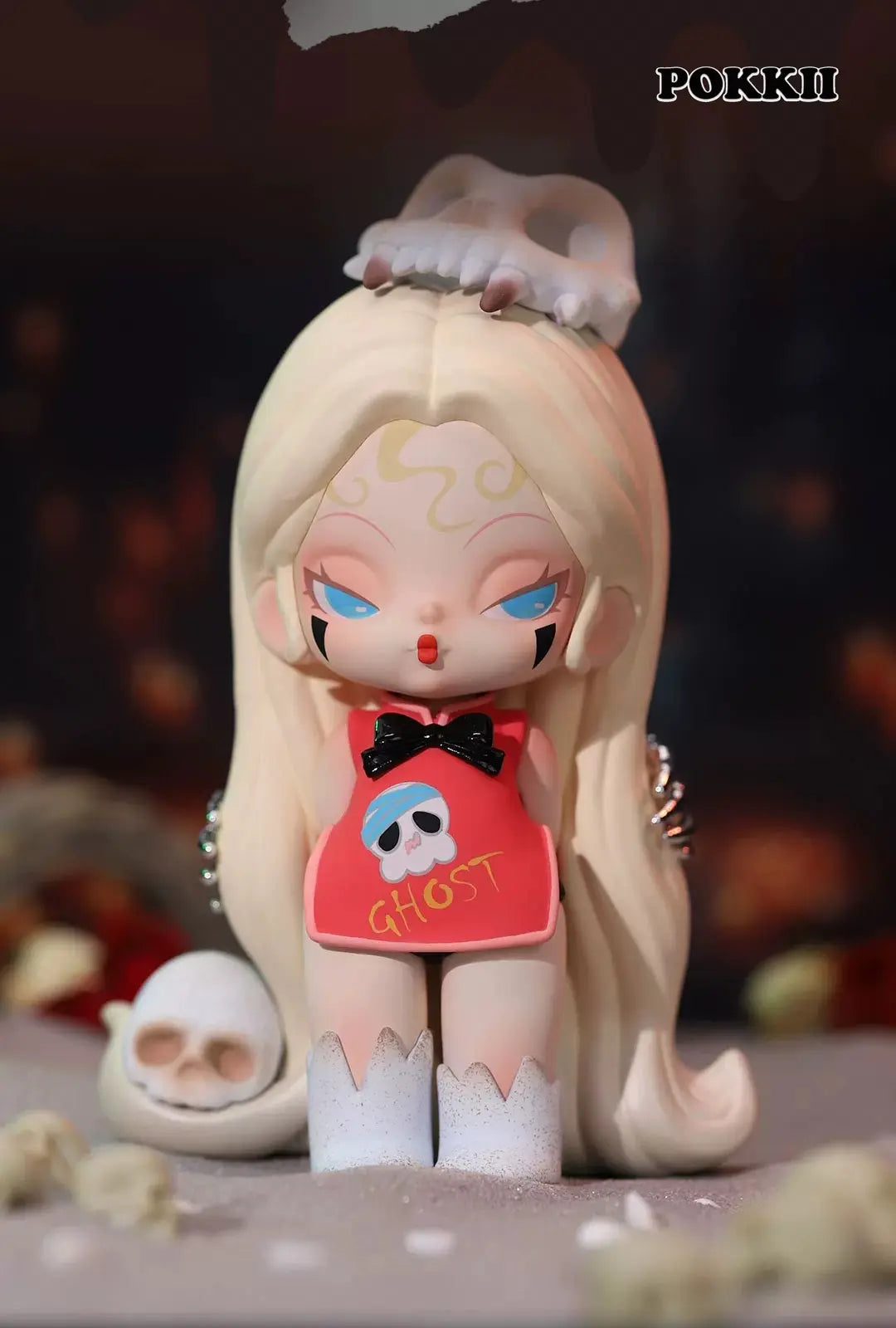 DODONAMI "Paradise Of Doom" Series Blind Box Figure - POKKII
