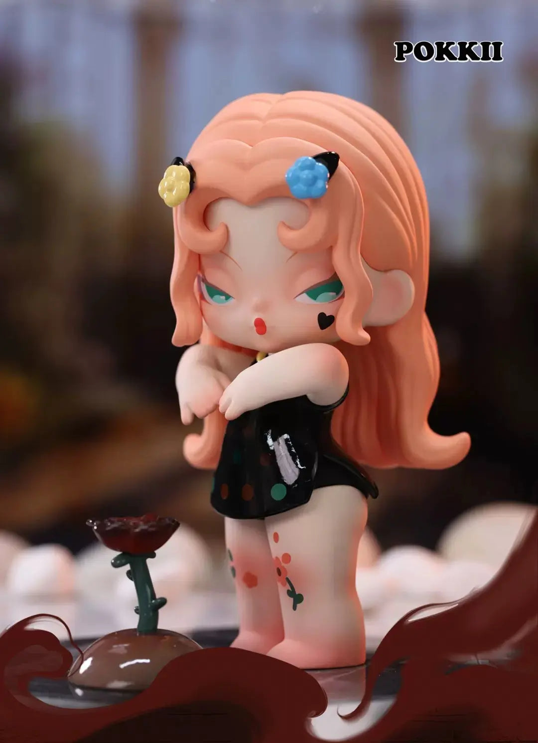 DODONAMI "Paradise Of Doom" Series Blind Box Figure - POKKII