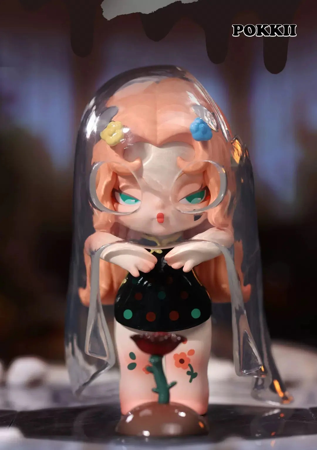 DODONAMI "Paradise Of Doom" Series Blind Box Figure - POKKII