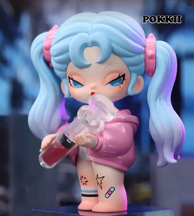 DODONAMI "Paradise Of Doom" Series Blind Box Figure - POKKII