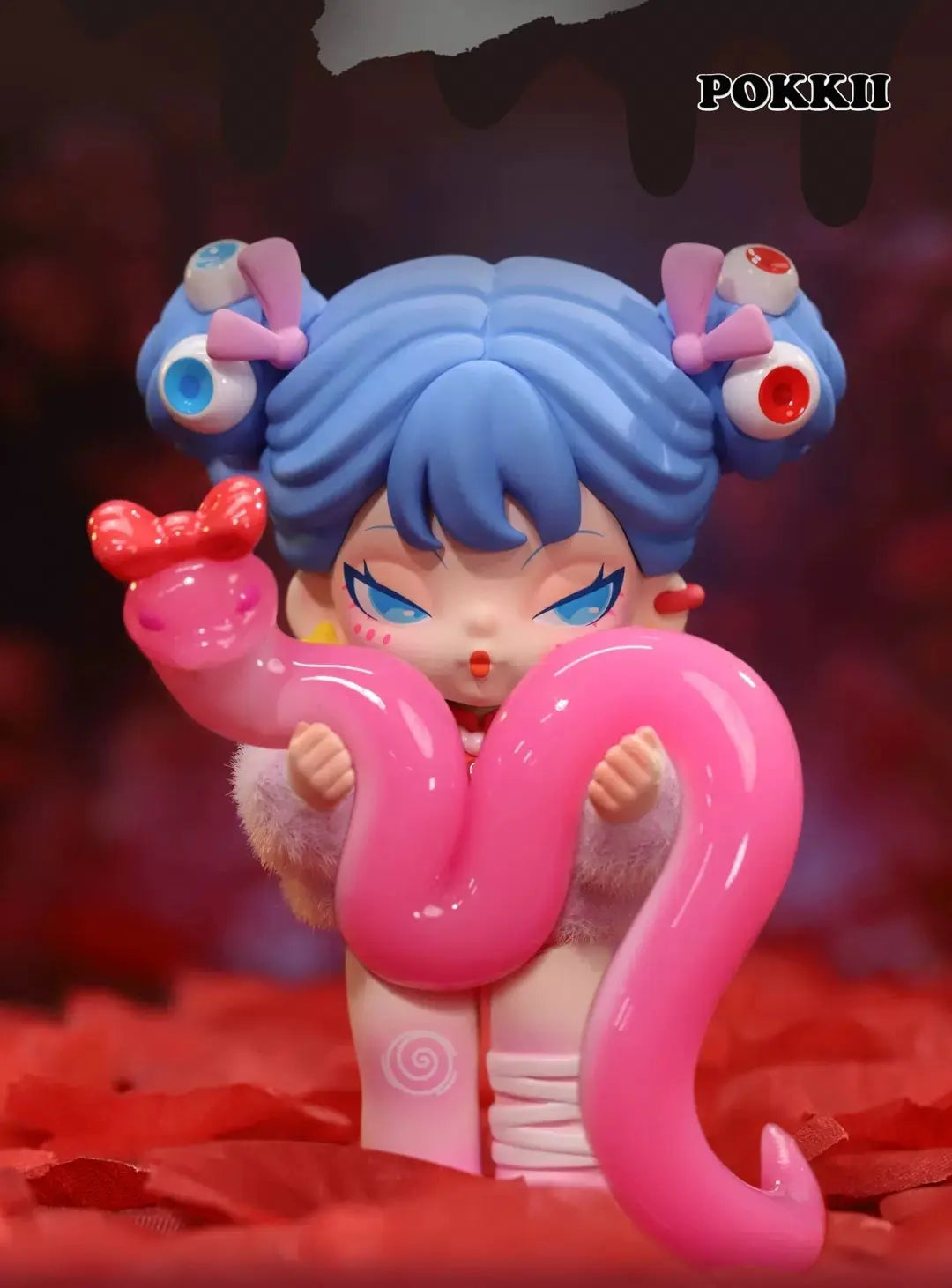 DODONAMI "Paradise Of Doom" Series Blind Box Figure - POKKII