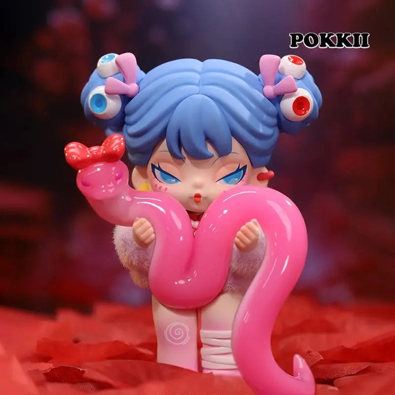 DODONAMI "Paradise Of Doom" Series Blind Box Figure - POKKII