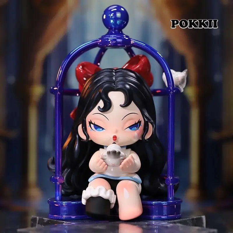 DODONAMI "Paradise Of Doom" Series Blind Box Figure - POKKII