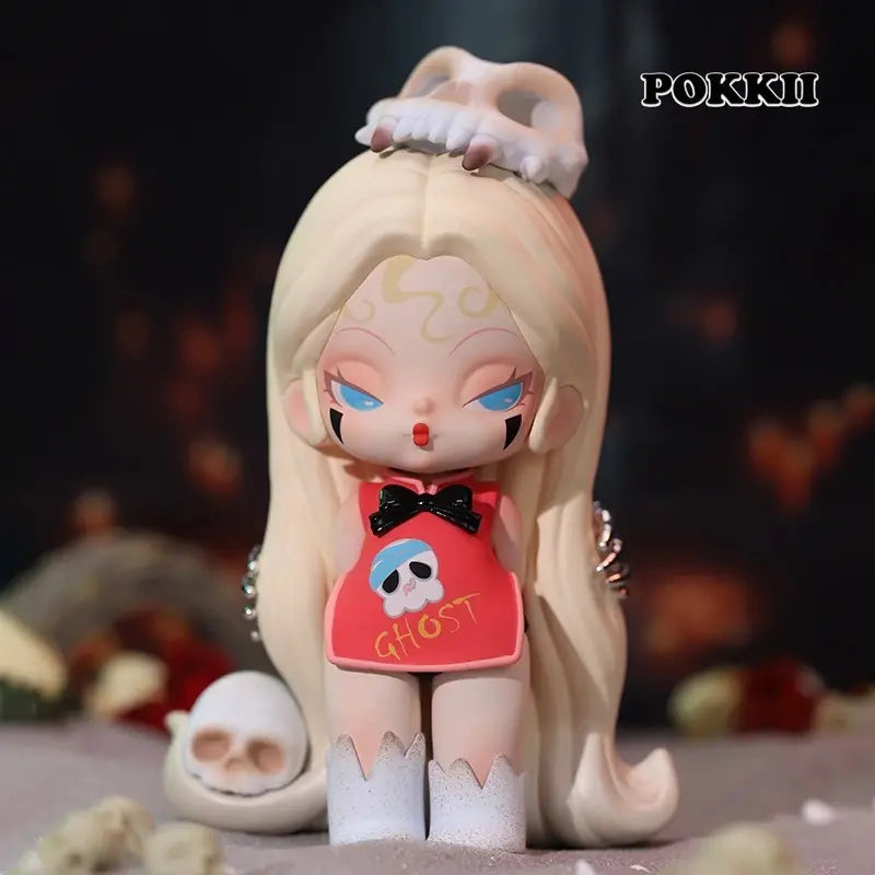 DODONAMI "Paradise Of Doom" Series Blind Box Figure - POKKII