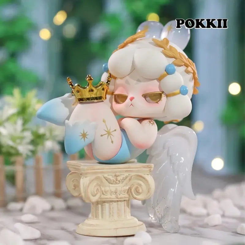 DODORARA "Savage Growth" Series Blind Box Figure - POKKII
