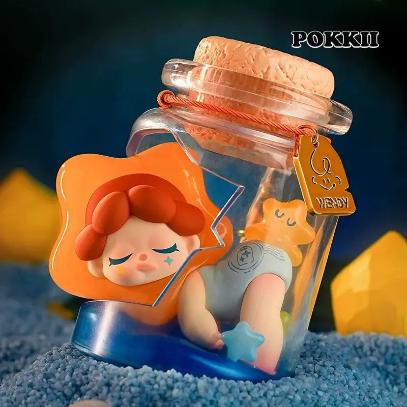 DODOWENDY "Follow The Moon" Series Blind Box Figure
