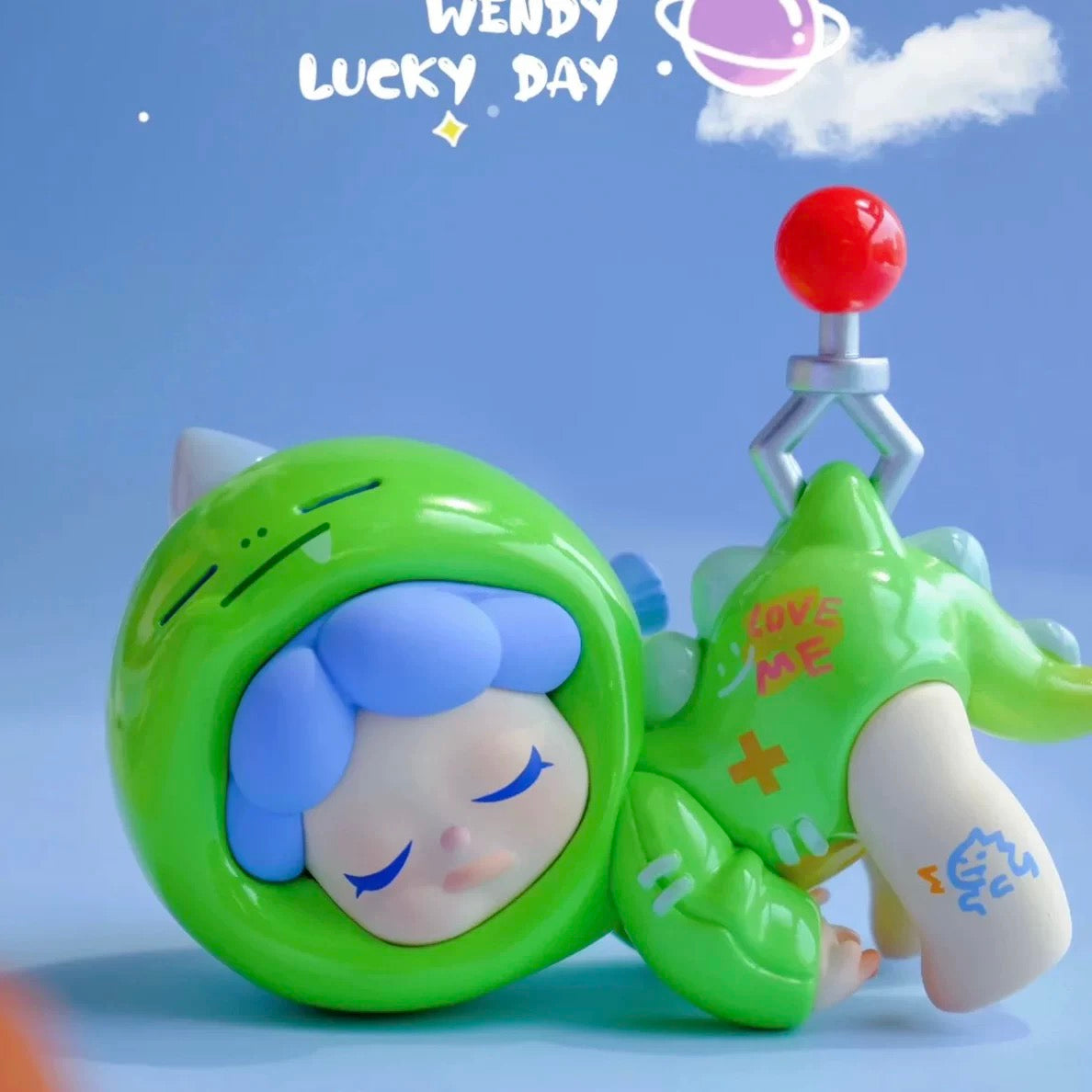 DODOWENDY "Lucky Day" Series Blind Box