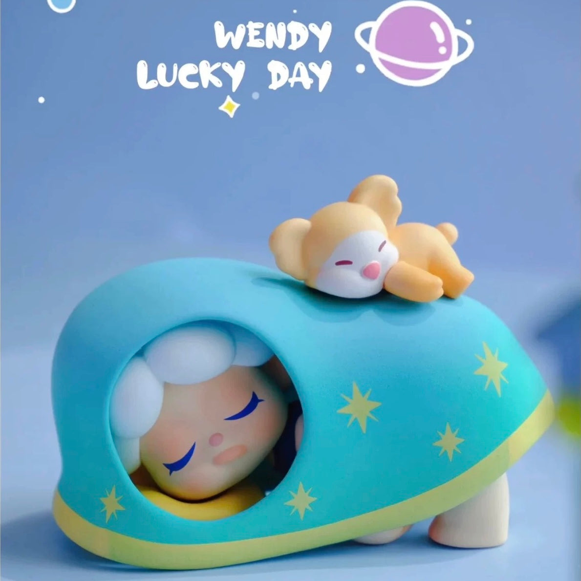 DODOWENDY "Lucky Day" Series Blind Box