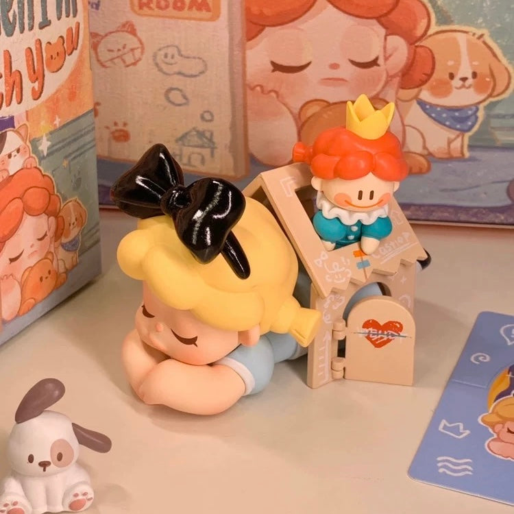 DODOWENDY "When I'M With You" Series Blind Box