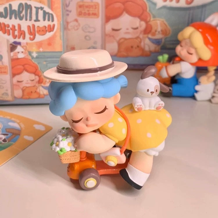 DODOWENDY "When I'M With You" Series Blind Box