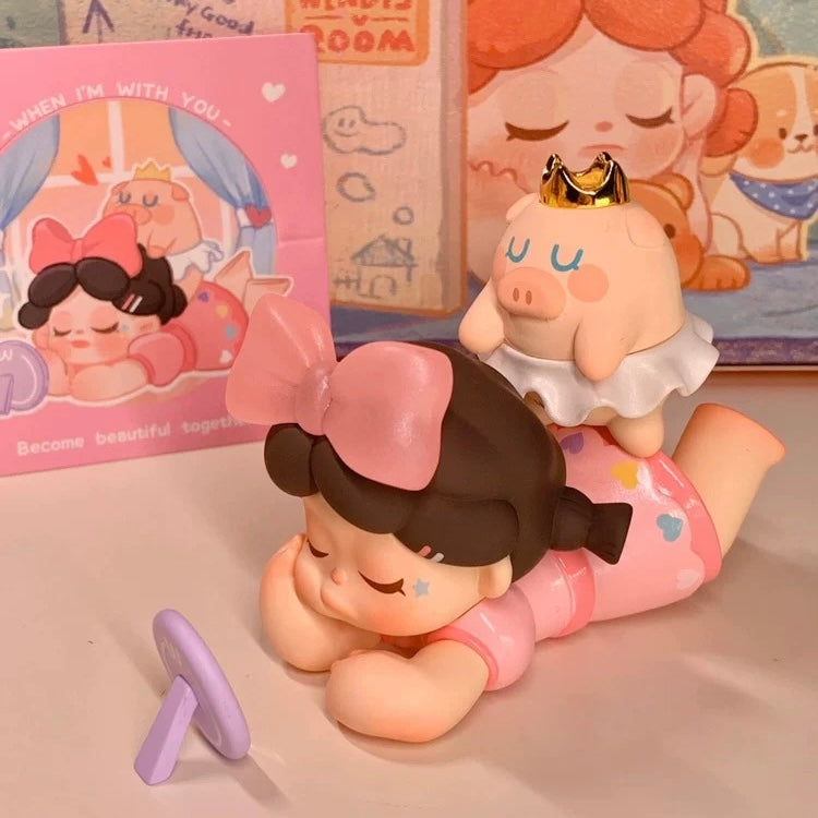 DODOWENDY "When I'M With You" Series Blind Box