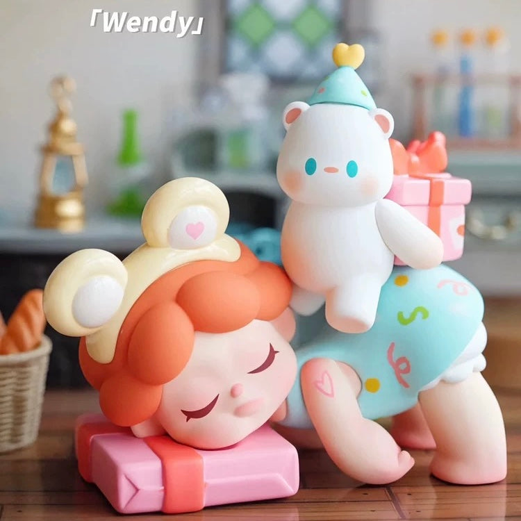 DODOWENDY "When I'M With You" Series Blind Box