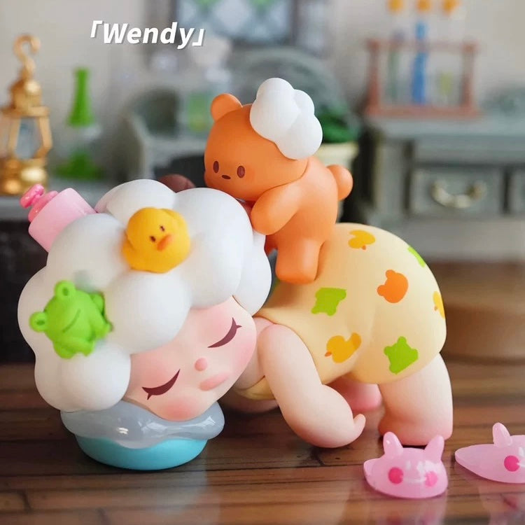 DODOWENDY "When I'M With You" Series Blind Box