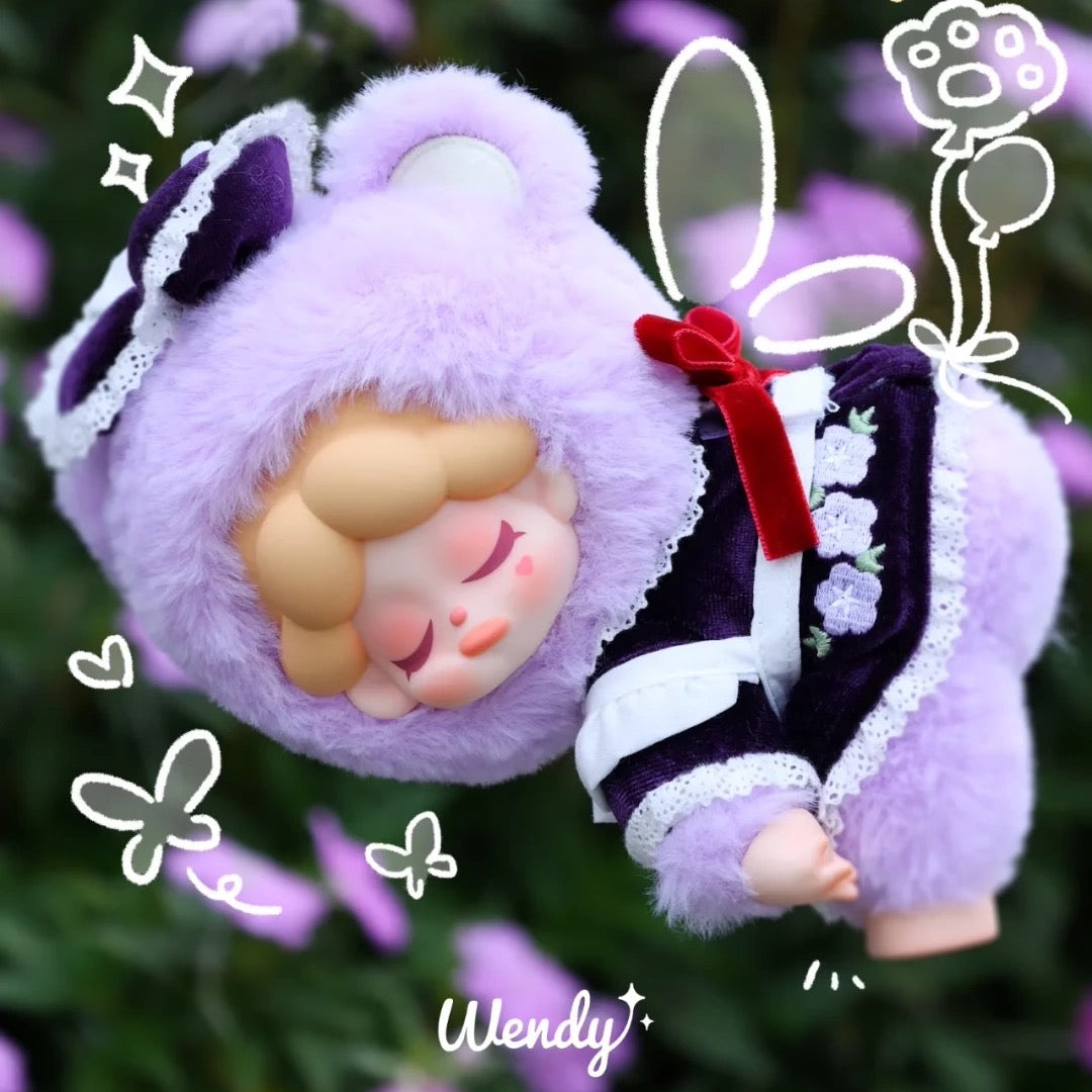 DODOWENDY "Garden Treasure Hunt" Series Plush Blind Box