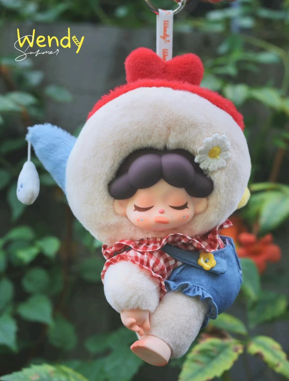 DODOWENDY "Garden Treasure Hunt" Series Plush Blind Box