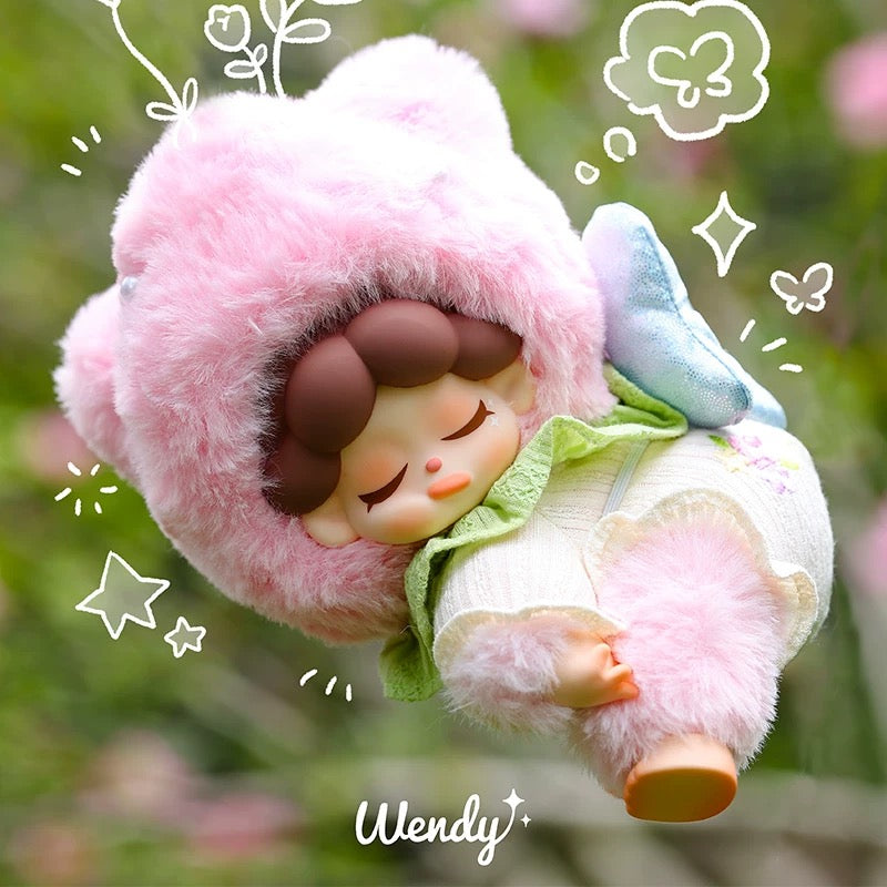 DODOWENDY "Garden Treasure Hunt" Series Plush Blind Box