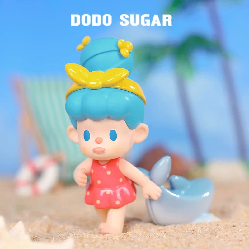 DODOJENNY “Toy Friends” Series Blind Box