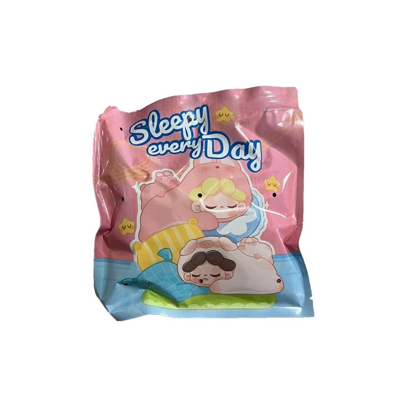 DODOWENDY "Sleepy Every Day" Series Mini Cuties Blind Bags