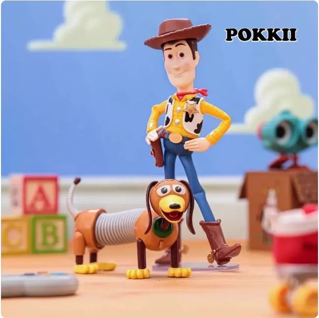 TOY STORY "30th Anniv. Classic Characters" Series Blind Box - POKKII