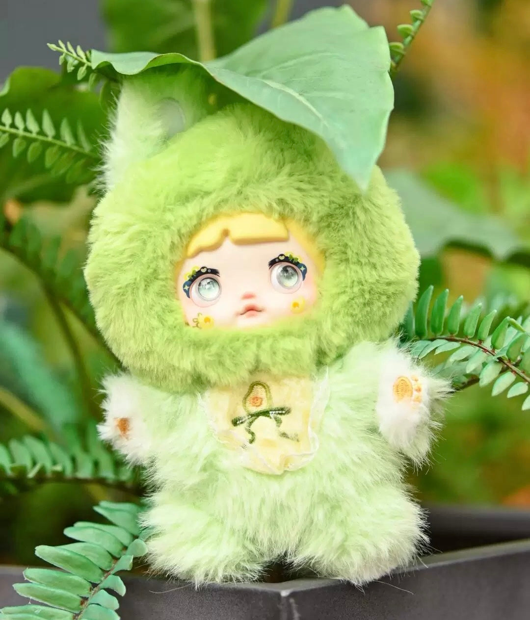 NOMMI V3 "Interesting Fruits" Series Plush Blind Box