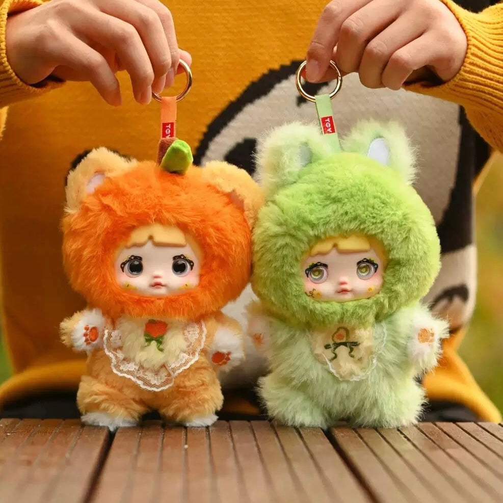 NOMMI V3 "Interesting Fruits" Series Plush Blind Box