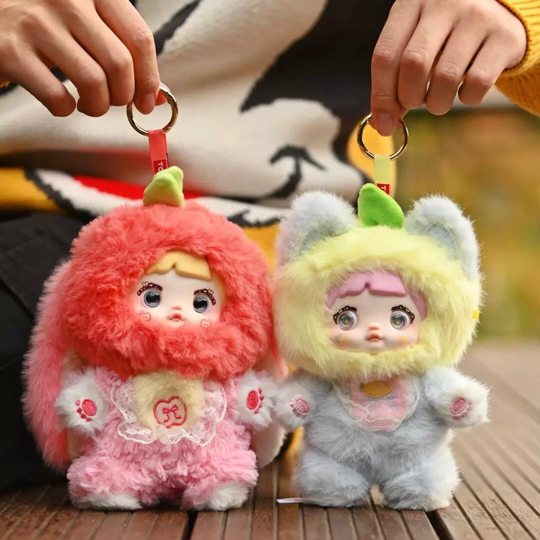 NOMMI V3 "Interesting Fruits" Series Plush Blind Box