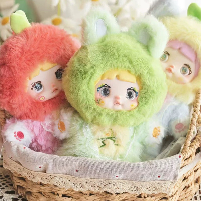 NOMMI V3 "Interesting Fruits" Series Plush Blind Box