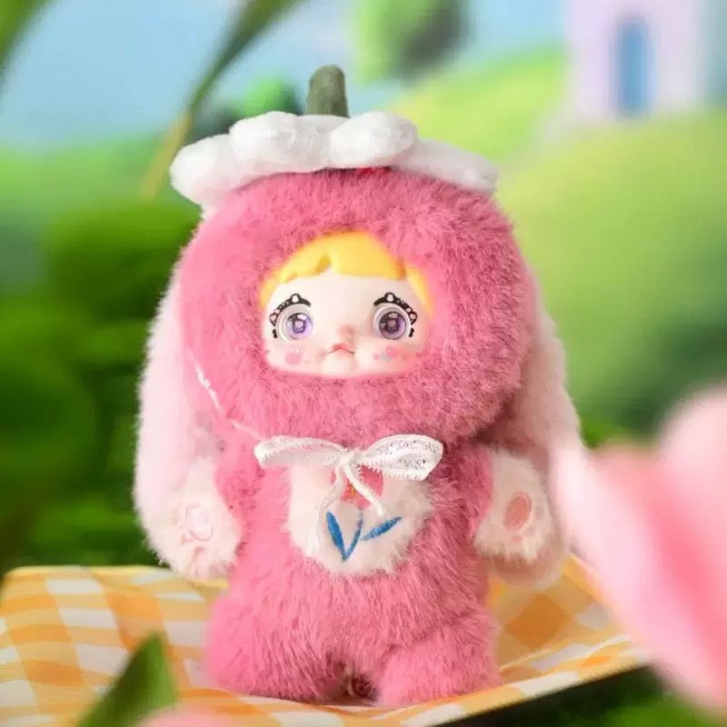 NOMMI V2 "Garden Rabbit" Series Plush Blind Box