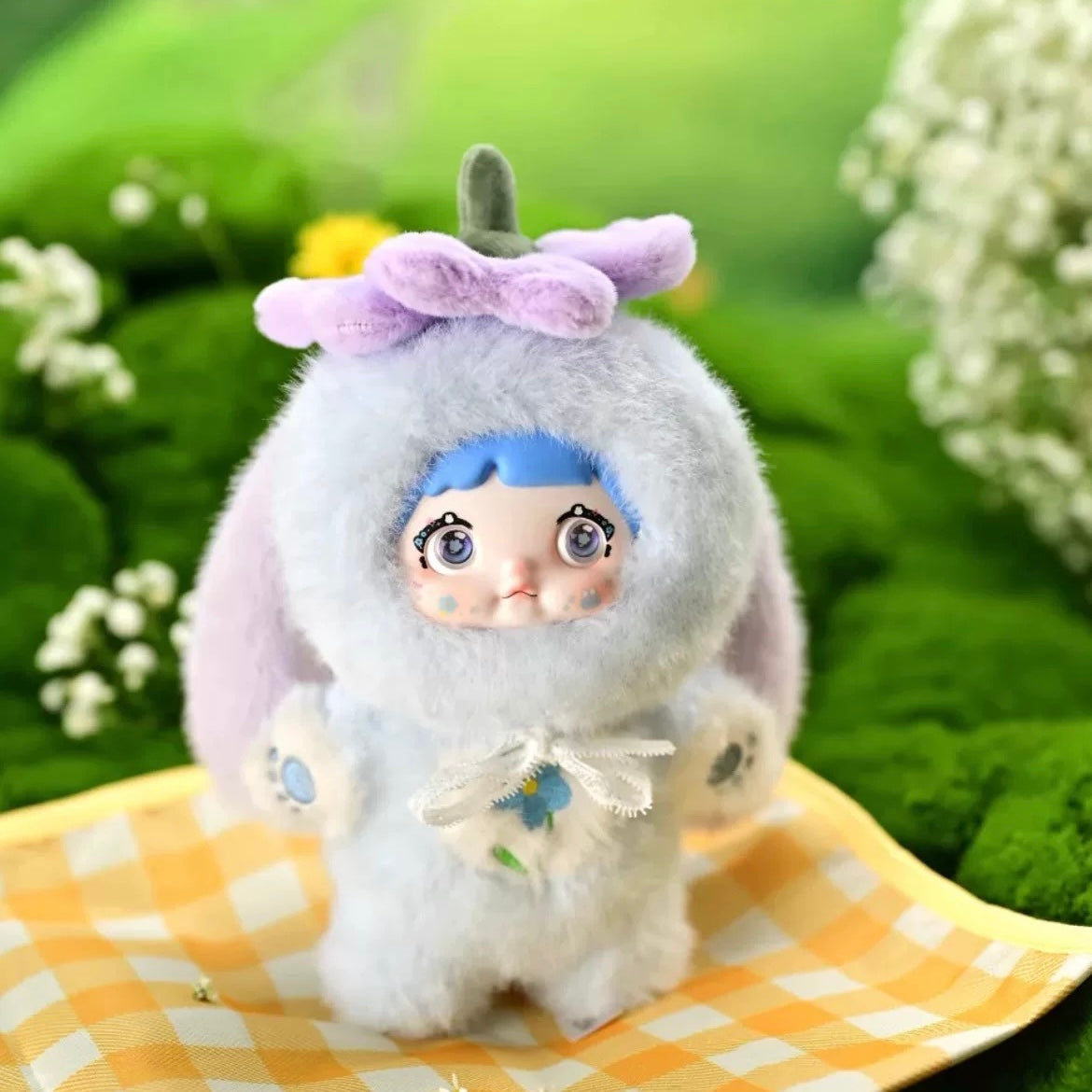 NOMMI V2 "Garden Rabbit" Series Plush Blind Box