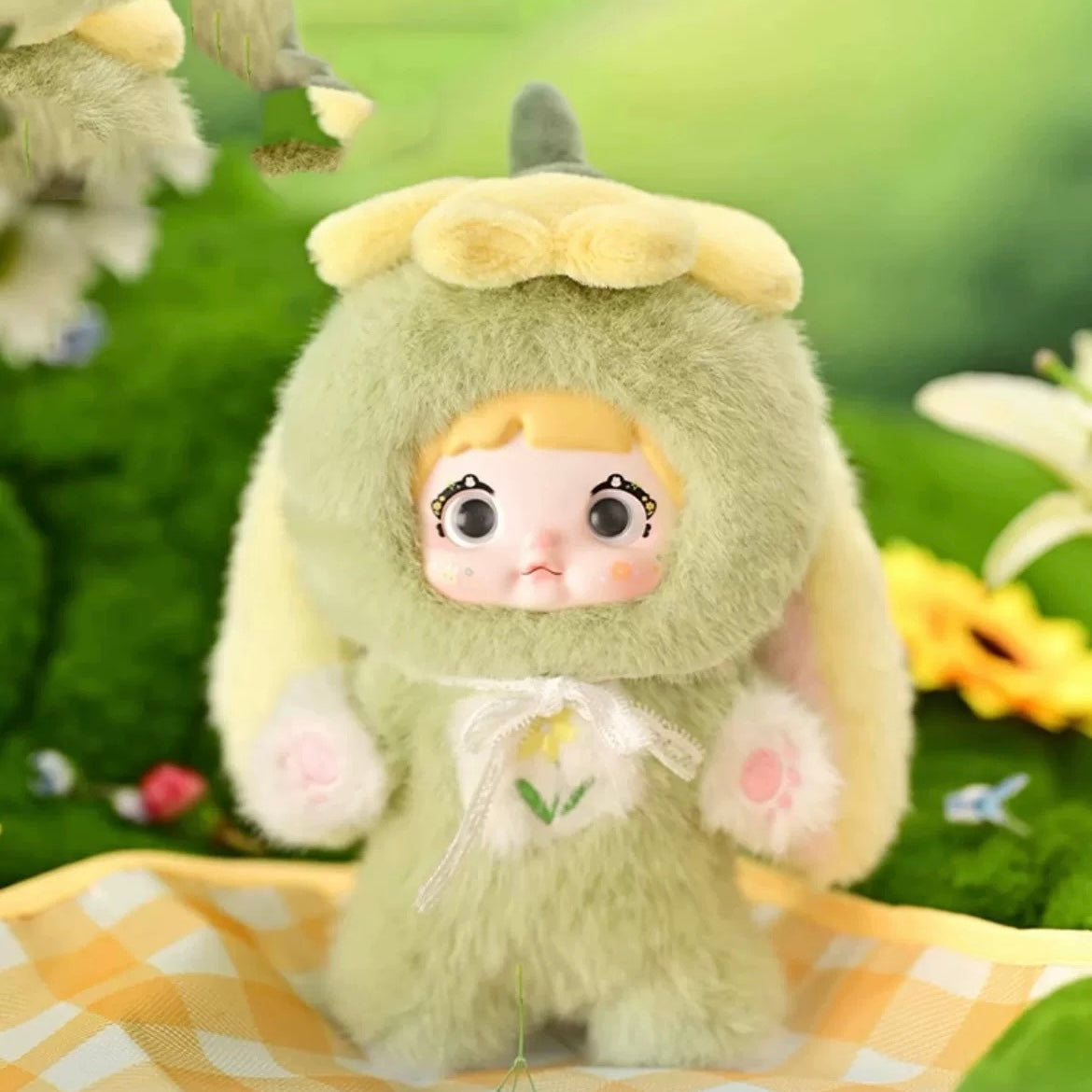 NOMMI V2 "Garden Rabbit" Series Plush Blind Box