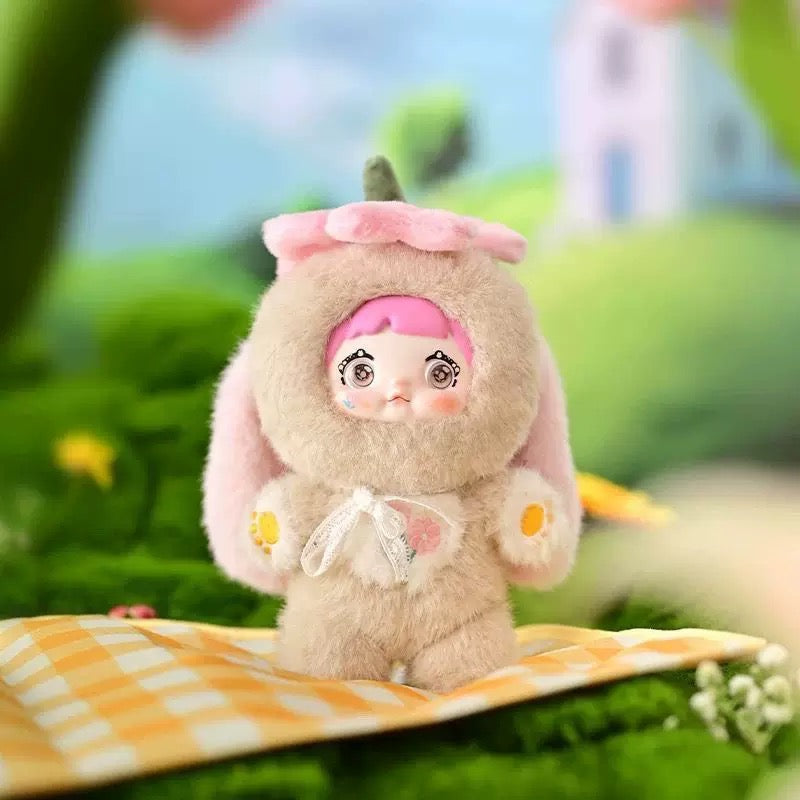 NOMMI V2 "Garden Rabbit" Series Plush Blind Box