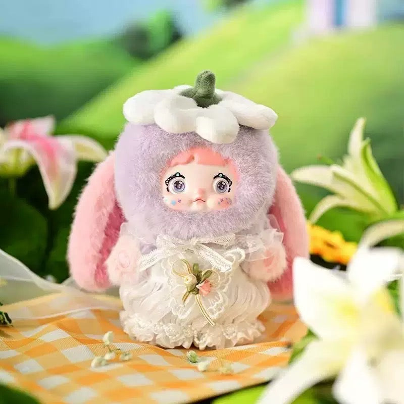 NOMMI V2 "Garden Rabbit" Series Plush Blind Box