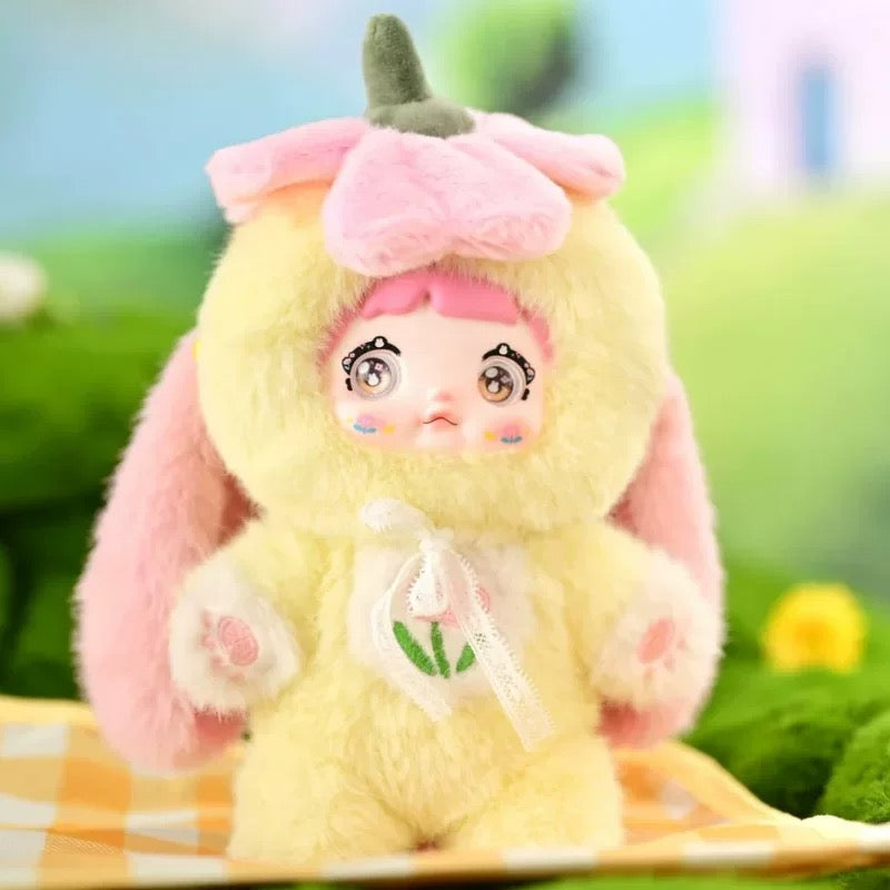 NOMMI V2 "Garden Rabbit" Series Plush Blind Box